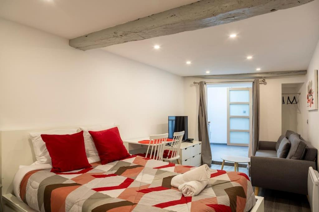 Gite Du Beauvoir Hyper Centre Blois Eksteriør billede